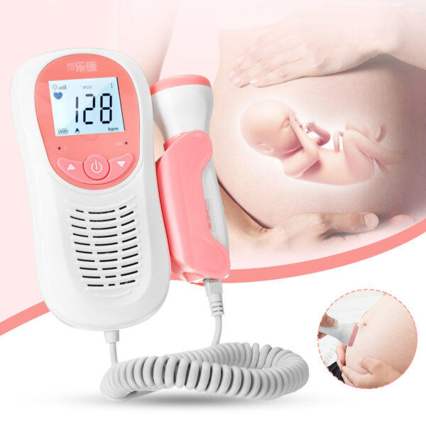 Fetal Doppler & Monitor DM-84