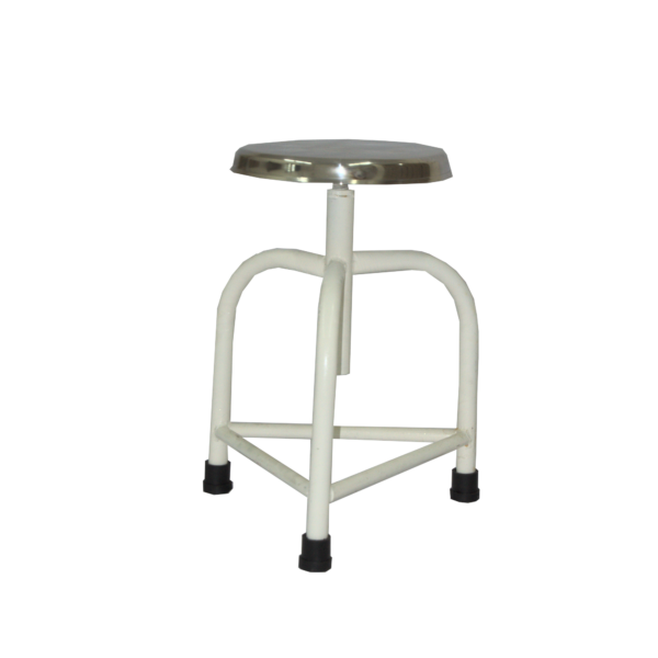 Hospital Bed Side Stool RD-89