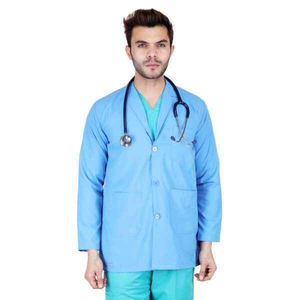 Doctor Coat TYG-744