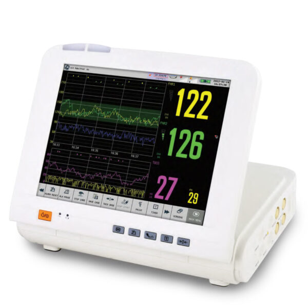 Multi Para Monitor HF-855