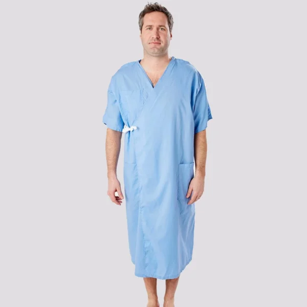 Patient Gown RFT-011