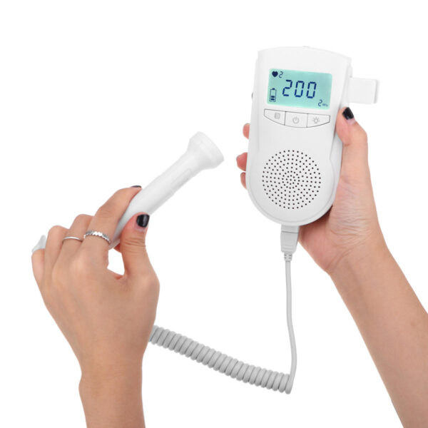 Fetal Doppler & Monitor DM-89