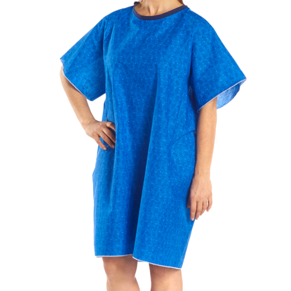 Patient Gown RFT-02