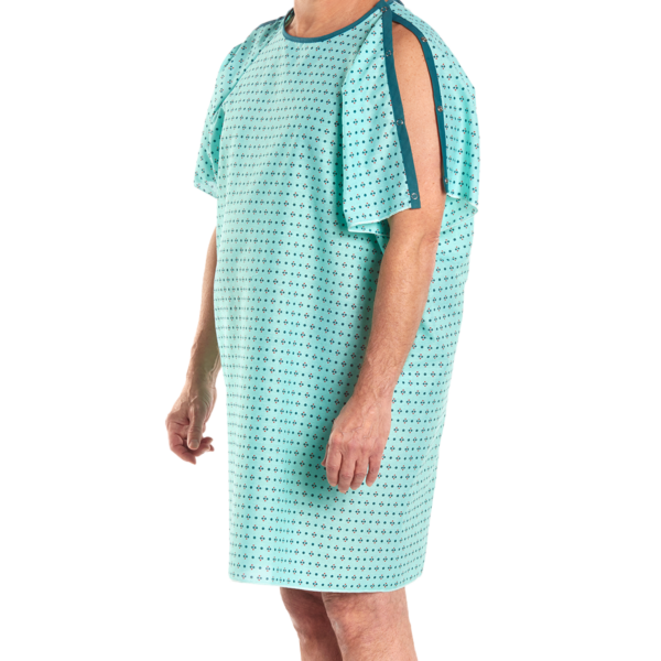 Patient Gown RFT-03