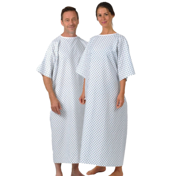 Patient Gown RFT-04