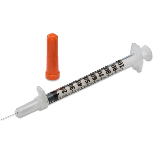 Medical Syringes and Needles MN-18