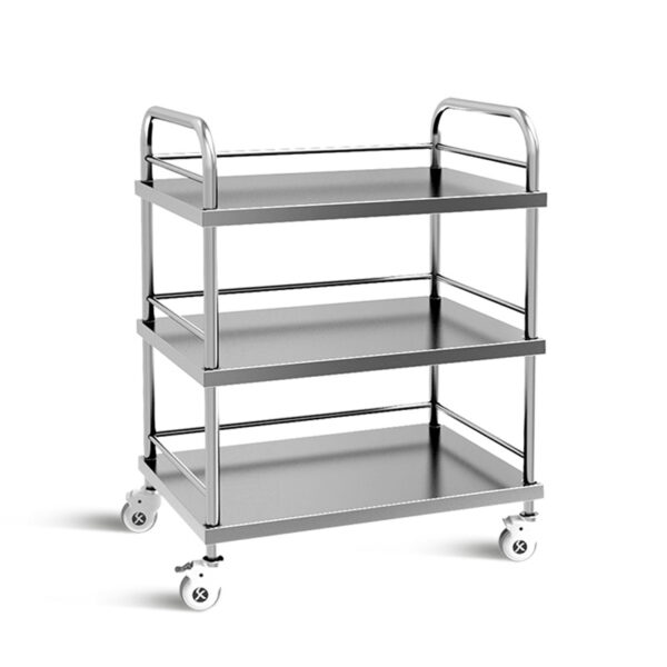 Hospital Instrument Trolley TL-929