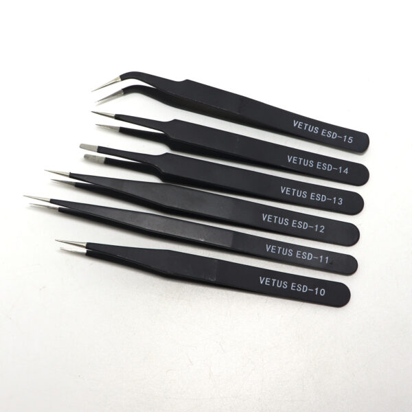 All Type Steel Dental Tweezers HT-58