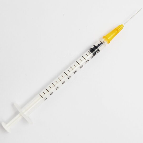 Medical Syringes and Needles MN-15